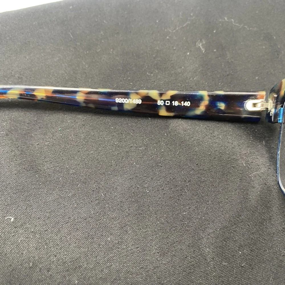 OGI Eyeglasses Women FRAME ONLY 9200/1489 50-18-140 Multicolor 720